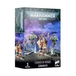 Warhammer 40k Leagues Of...