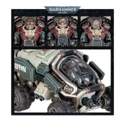 Warhammer 40k Leagues Of Votann: Sagitaur