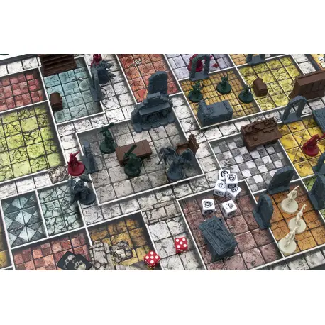 HeroQuest: Game system (edycja polska) (przedsprzedaż)