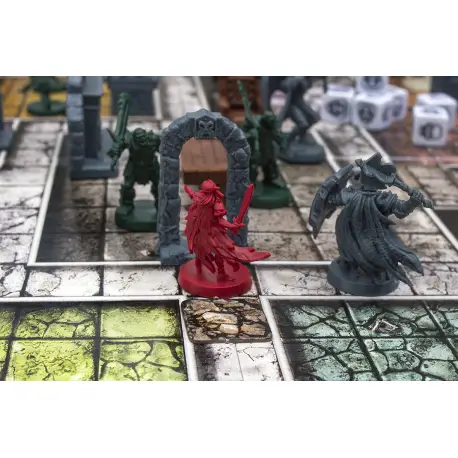 HeroQuest: Game system (edycja polska) (przedsprzedaż)