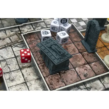 HeroQuest: Game system (edycja polska) (przedsprzedaż)