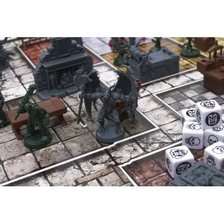 HeroQuest: Game system (edycja polska) (przedsprzedaż)