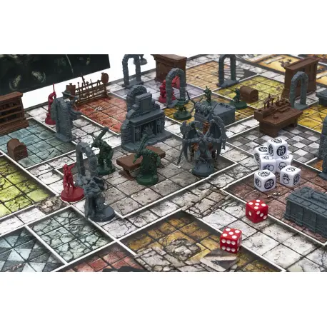 HeroQuest: Game system (edycja polska) (przedsprzedaż)