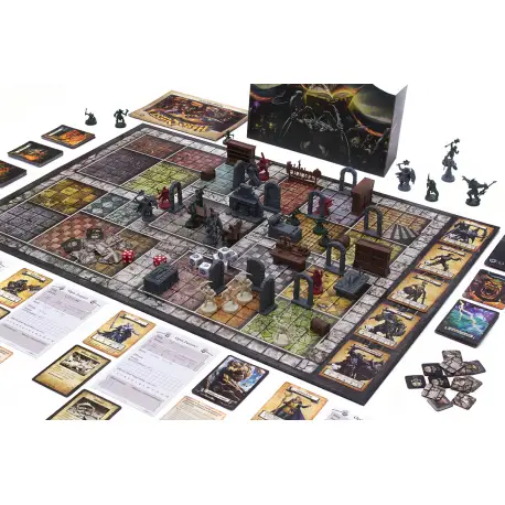 HeroQuest: Game system (edycja polska) (przedsprzedaż)