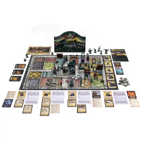 HeroQuest: Game system (edycja polska) (przedsprzedaż)