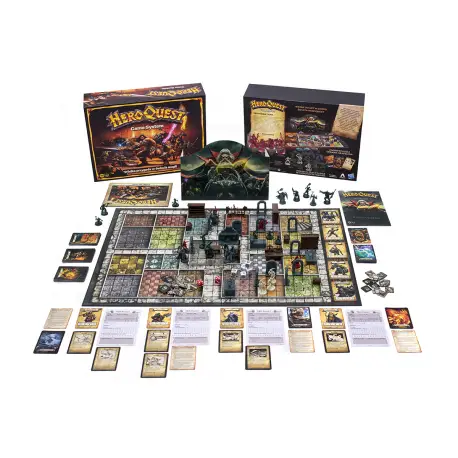 HeroQuest: Game system (edycja polska) (przedsprzedaż)