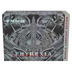 Magic The Gathering Phyrexia: All Will Be One Bundle: Compleat Edition (przedsprzedaż)