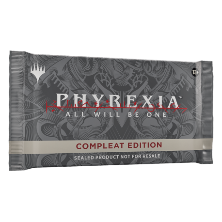 Magic The Gathering Phyrexia: All Will Be One Bundle: Compleat Edition (przedsprzedaż)