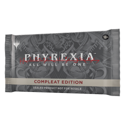 Magic The Gathering Phyrexia: All Will Be One Bundle: Compleat Edition (przedsprzedaż)