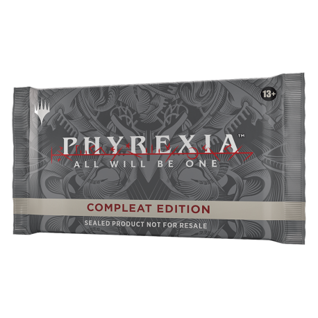 Magic The Gathering Phyrexia: All Will Be One Bundle: Compleat Edition (przedsprzedaż)