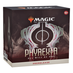 Magic The Gathering Phyrexia: All Will Be One Prerelease Pack (przedsprzedaż)