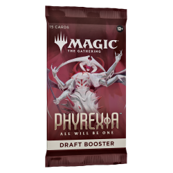 Magic The Gathering Phyrexia: All Will Be One Draft Booster Display (36) (przedsprzedaż)