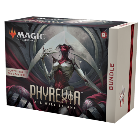 Magic The Gathering Phyrexia: All Will Be One Bundle (przedsprzedaż)