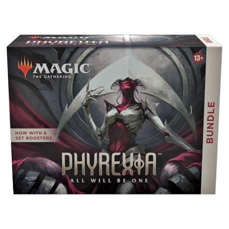 Magic The Gathering Phyrexia: All Will Be One Bundle (przedsprzedaż)