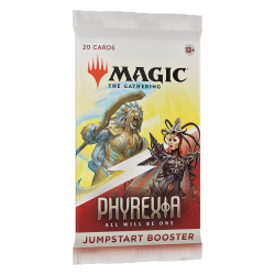 Magic The Gathering Phyrexia: All Will Be One Jumpstart Booster Display (18) (przedsprzedaż)