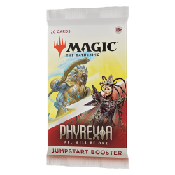 Magic The Gathering Phyrexia: All Will Be One Jumpstart Booster Display (18) (przedsprzedaż)