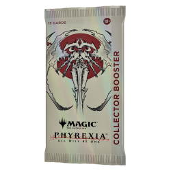 Magic The Gathering Phyrexia: All Will Be One Collector's Booster (przedsprzedaż)