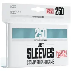 Gamegenic: Just Sleeves - Value Pack 66x92 (250)
