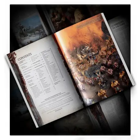 Age of Sigmar Battletome: Ogor Mawtribes (przedsprzedaż)