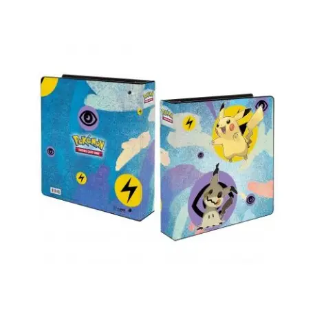 Ultra-Pro Segregator Pokemon 2" - Pikachu & Mimikyu (przedsprzedaż)