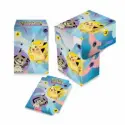 Ultra-Pro Deck-Box Full View Pokemon - Pikachu & Mimikyu