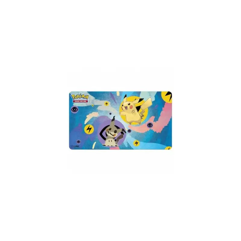Ultra-Pro Playmat - Pokemon Pikachu & Mimikyu (przedsprzedaż)