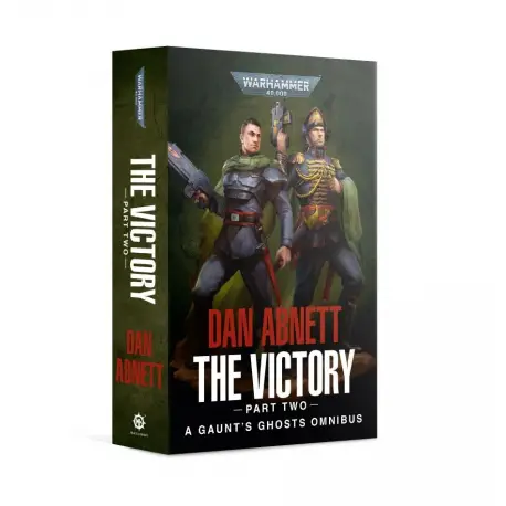 Gaunt's Ghosts: The Victory (Part 2) (przedsprzedaż)