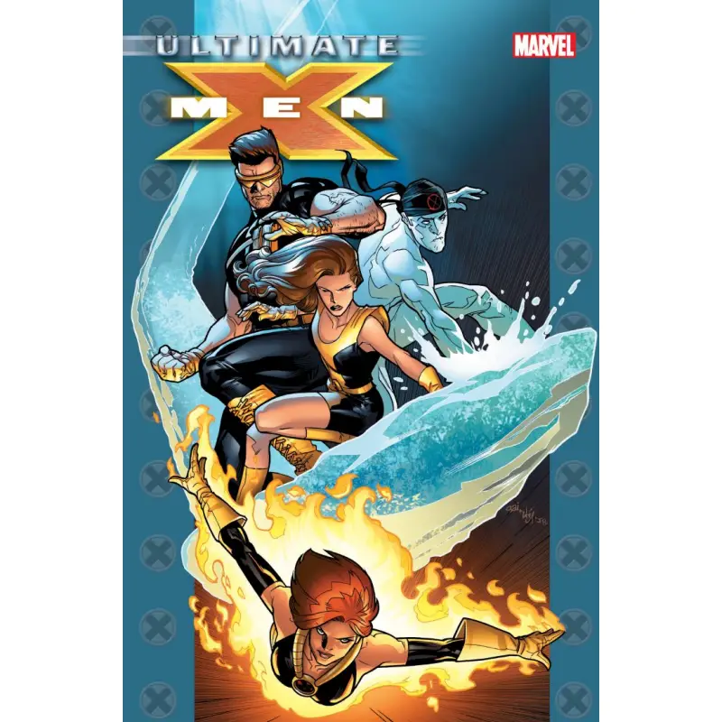 Ultimate X-Men (tom 5)