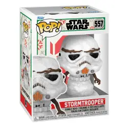 Funko POP! Star Wars Holiday 2022 - Stormtrooper 9 cm