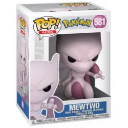 Funko POP! Games Pokemon - Mewtwo 9 cm