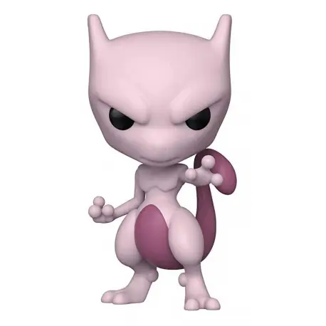 Funko POP! Games Pokemon - Mewtwo 9 cm