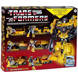 Transformers x Tonka Mash-Up Generations Tonkanator 30 cm