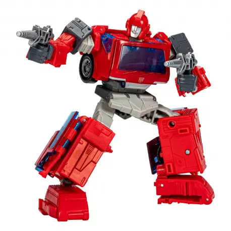 Transformers - The Movie Generations Studio Series Voyager Class Ironhide 17 cm