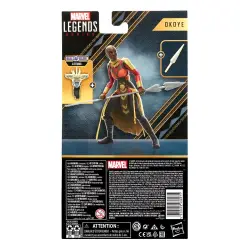 Hasbro Marvel Legends Series Attuma BAF: Okoye 15 cm