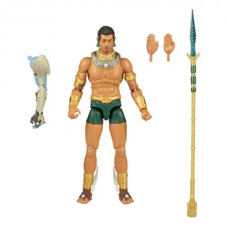 Hasbro Marvel Legends Series Attuma BAF: Namor 15 cm