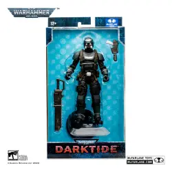 Figurka Warhammer 40k: Darktide Veteran Guardsman 18 cm