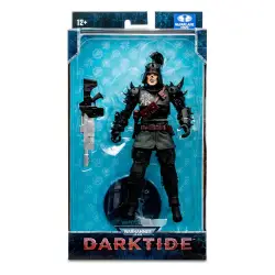 Figurka Warhammer 40k: Darktide Traitor Guard 18 cm