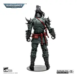 Figurka Warhammer 40k: Darktide Traitor Guard (Variant) 18 cm