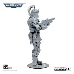 Figurka Warhammer 40k: Darktide Traitor Guard (Artist Proof) 18 cm