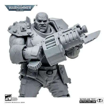 Figurka Warhammer 40k: Darktide Ogryn (Artist Proof) 18 cm