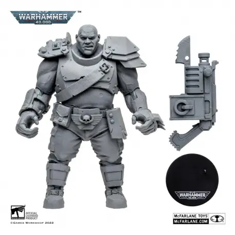 Figurka Warhammer 40k: Darktide Ogryn (Artist Proof) 18 cm