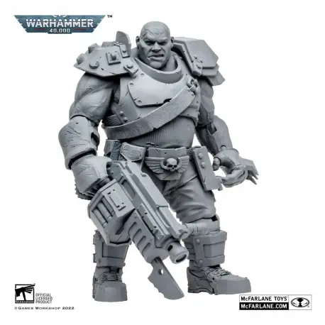 Figurka Warhammer 40k: Darktide Ogryn (Artist Proof) 18 cm