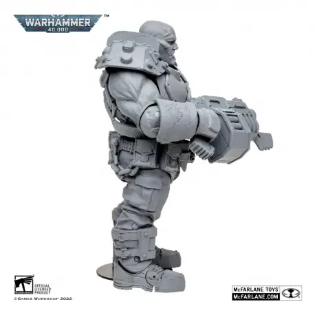 Figurka Warhammer 40k: Darktide Ogryn (Artist Proof) 18 cm