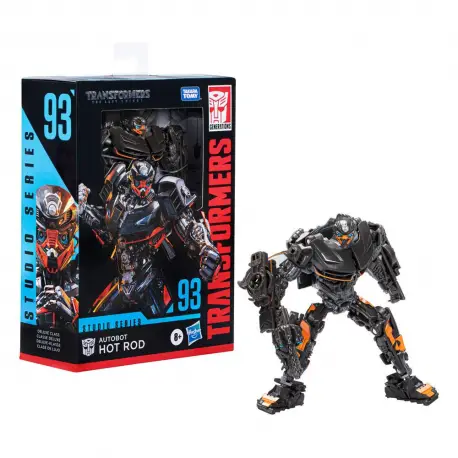 Figurka Transformers: The Last Knight Generations Autobod Hot Rod 11 cm