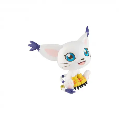 Figurka Digimon Adventure Look Up Gatomon 11 cm