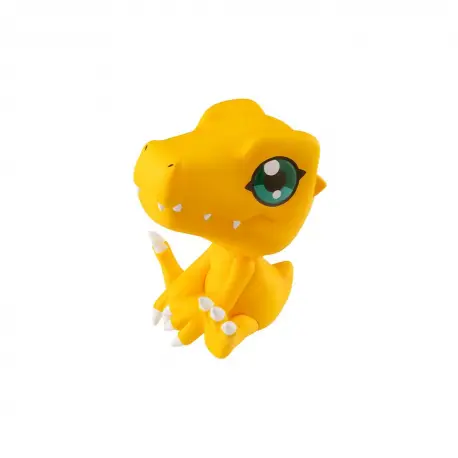 Figurka Digimon Adventure Look Up Agumon 11 cm