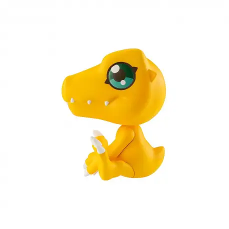 Figurka Digimon Adventure Look Up Agumon 11 cm