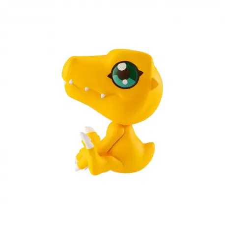 Figurka Digimon Adventure Look Up Agumon 11 cm