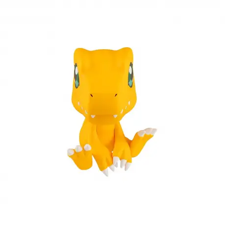 Figurka Digimon Adventure Look Up Agumon 11 cm