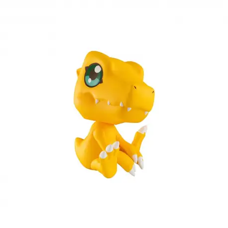 Figurka Digimon Adventure Look Up Agumon 11 cm